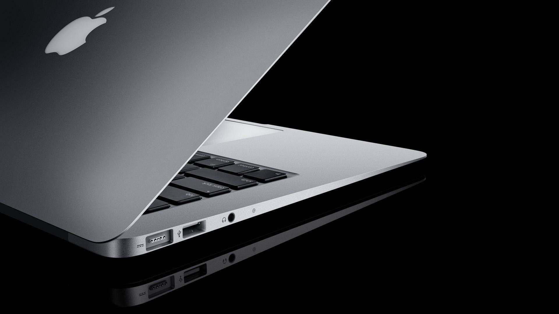 MacBook Air 세련됨 배경화면