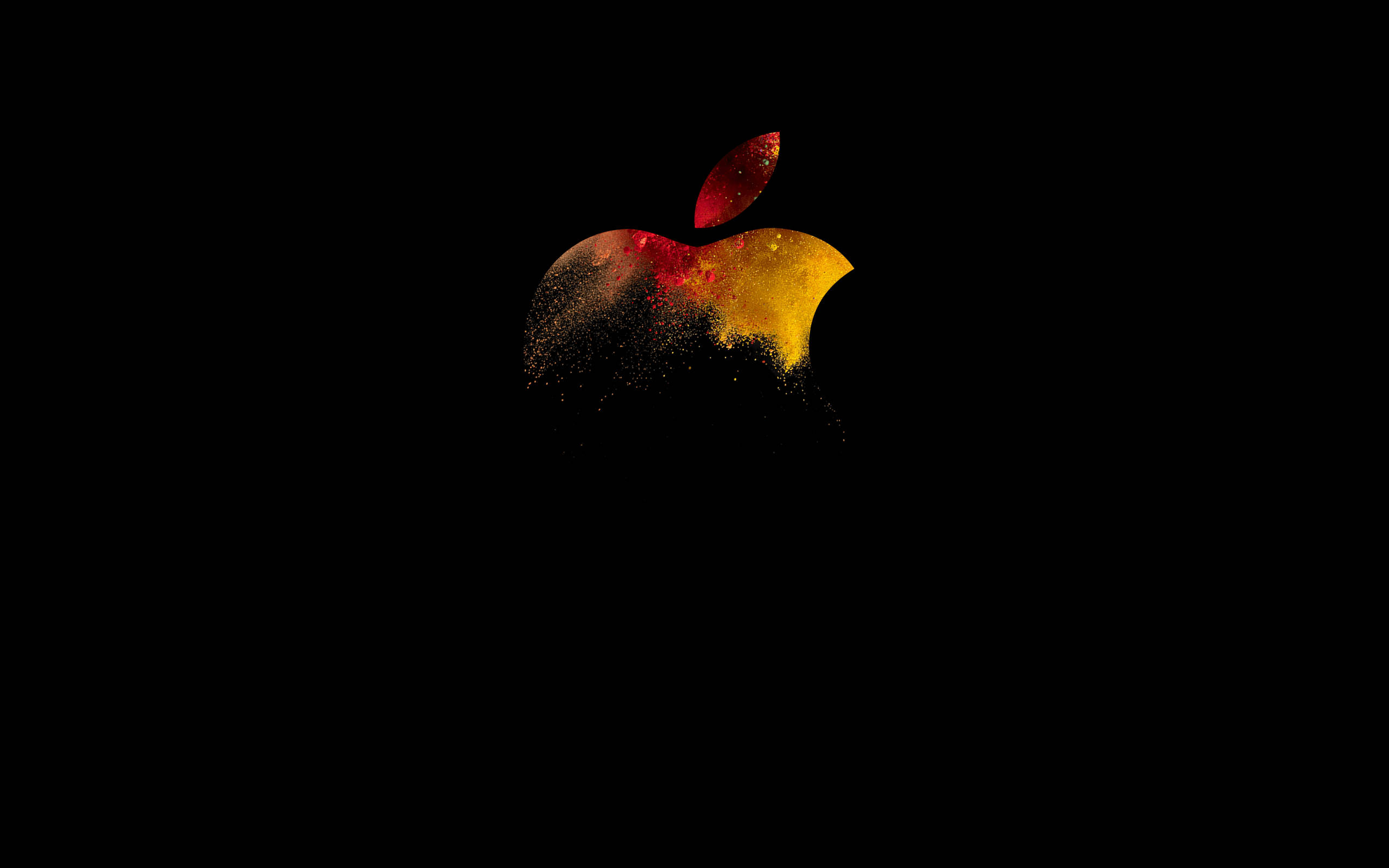 MacBook Pro Apple 아트 배경화면