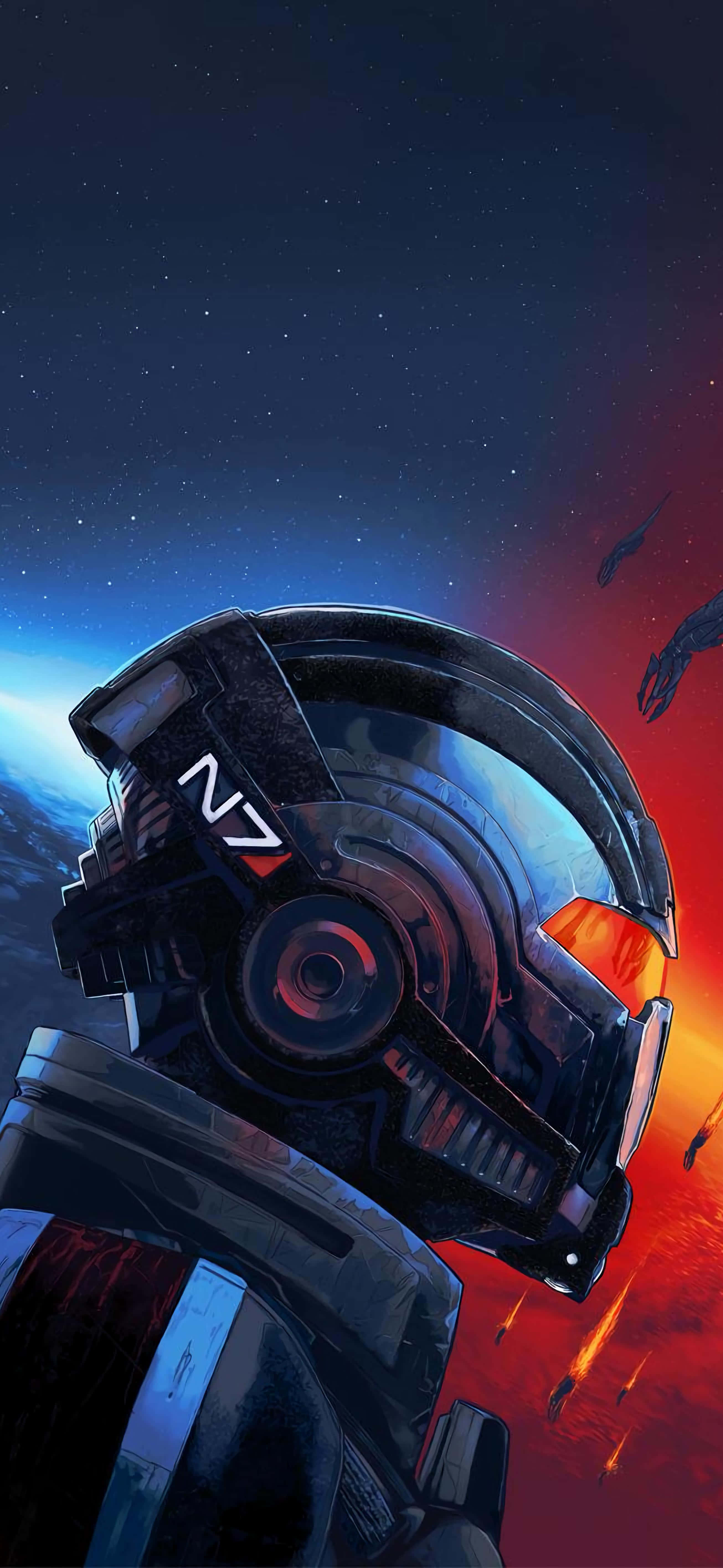 Mass Effect Legendary Edition 사진 배경화면