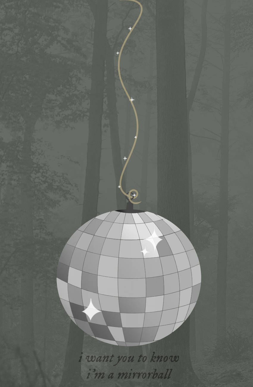 Mirrorball 가사 테일러 스위프트 배경화면
