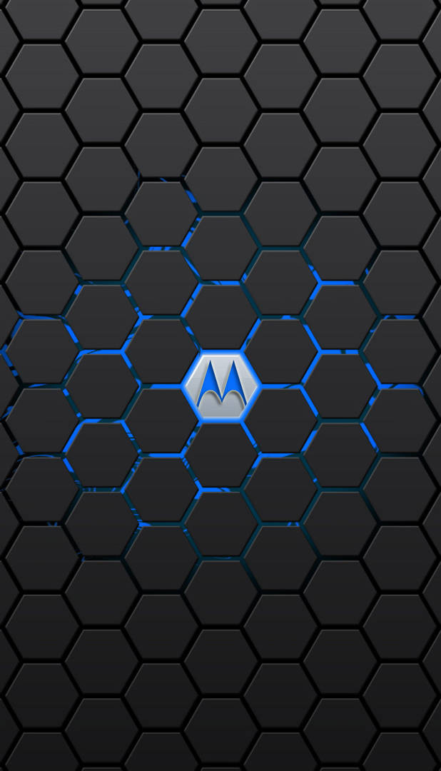 Motorola 3D 아트 배경화면