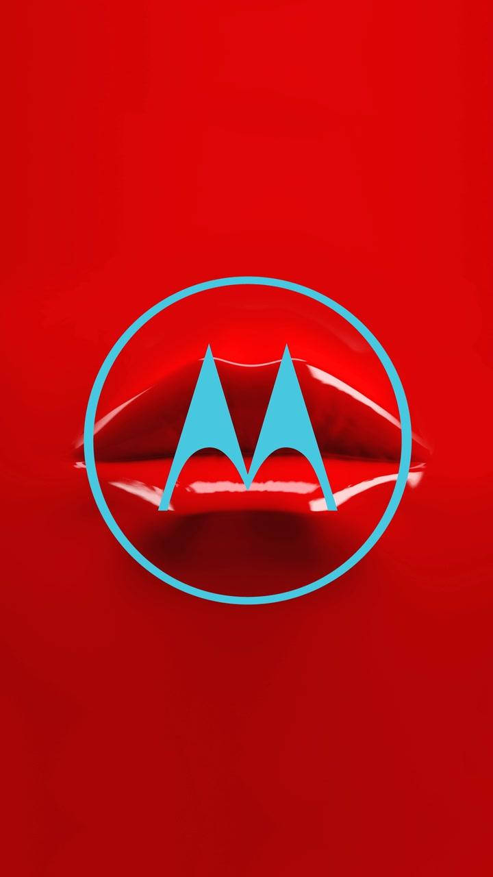 Motorola 레드 립스 배경화면