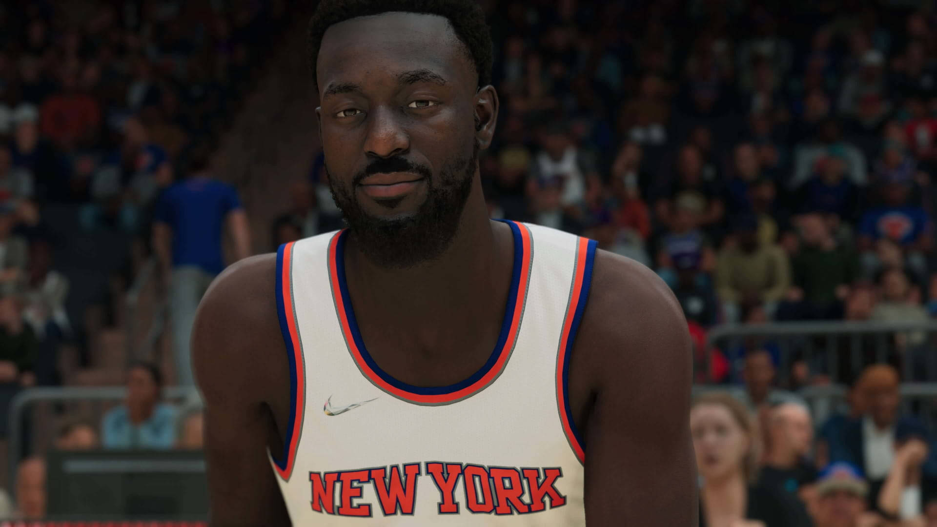 켐바 워커 NBA 2K22 배경화면