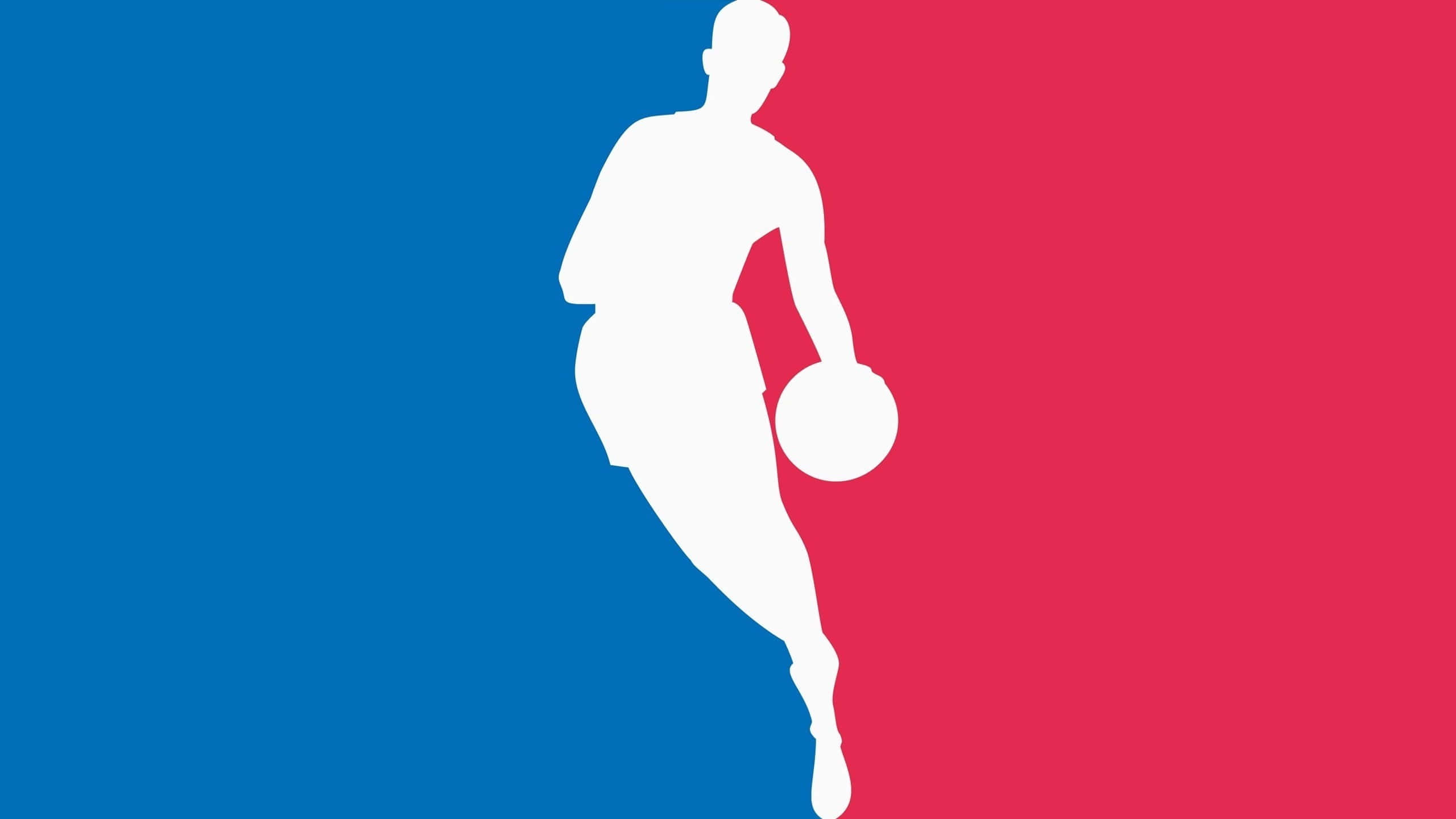NBA 로고 컴퓨터 배경화면