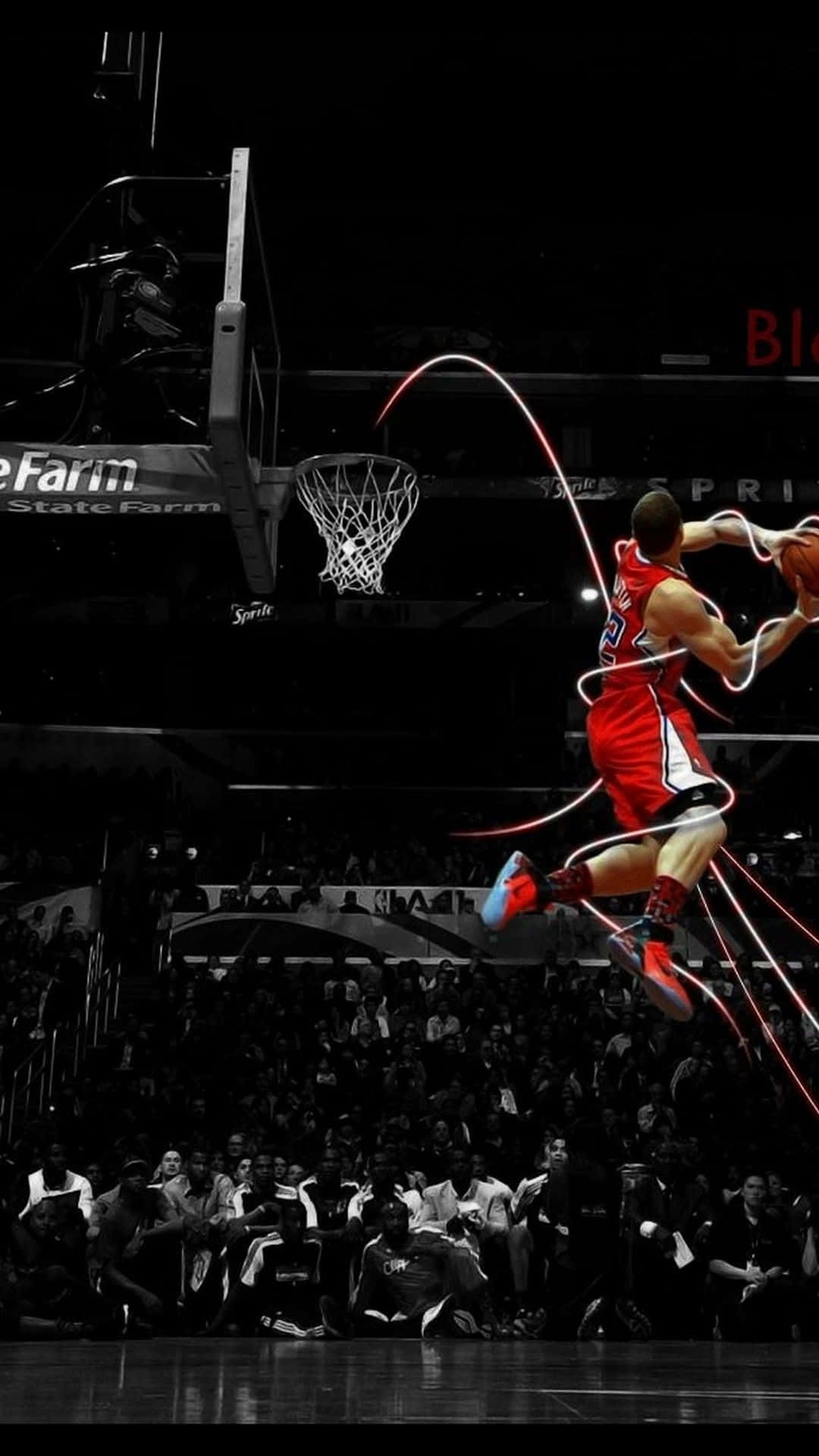 NBA 슬램덩크 폰 배경화면