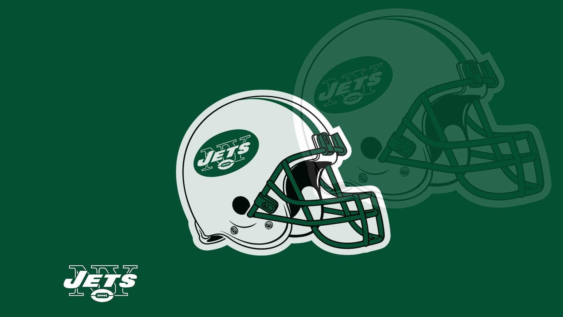 뉴욕 제츠 NFL 풋볼 팀 배경화면