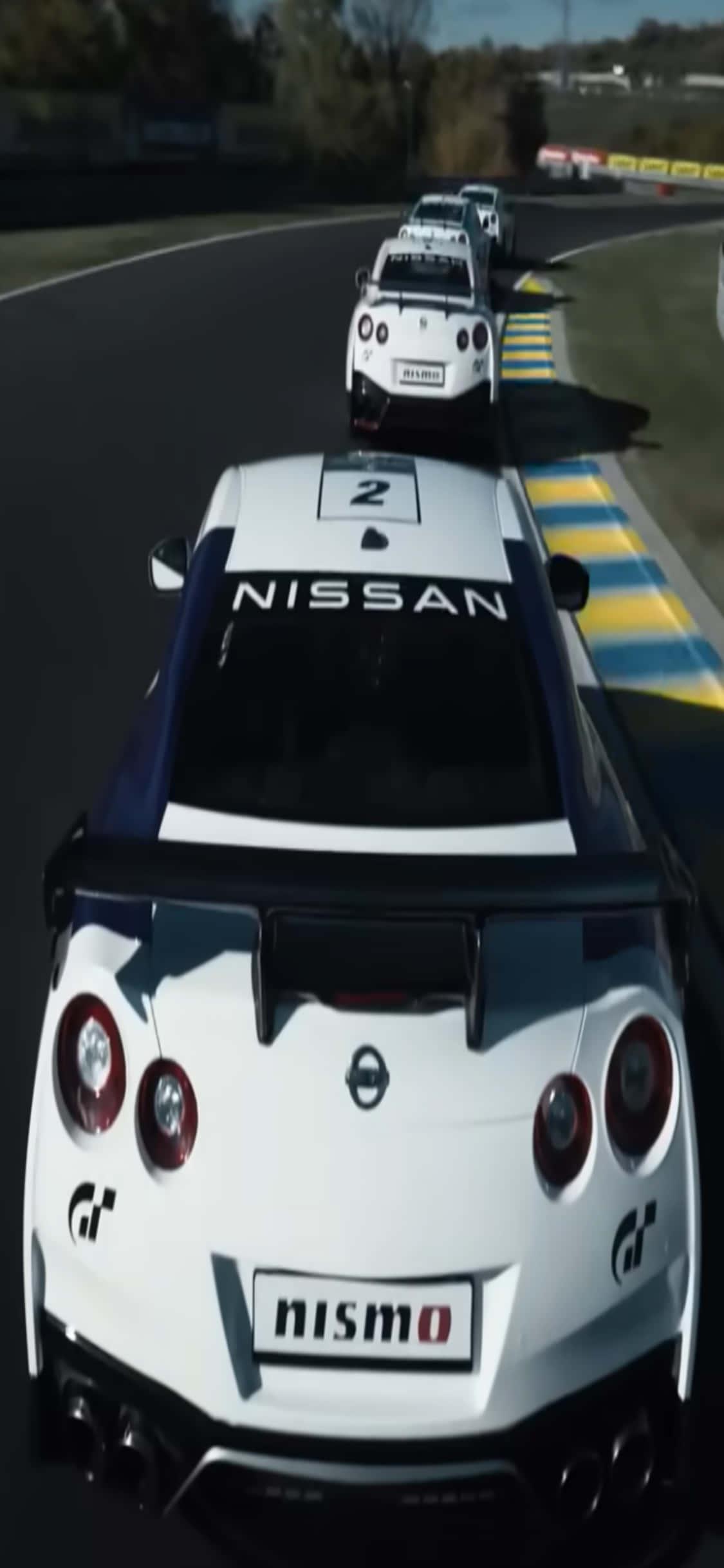 닛산 GTR RSM - GTR RSM - GTR RS 배경화면