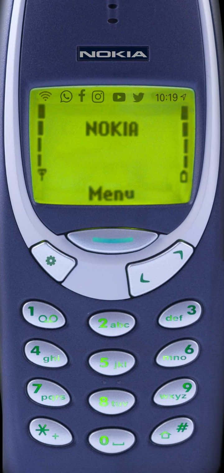 Nokia 720 X 1520: 모두를 위한 아름다운 모바일 기기 배경화면