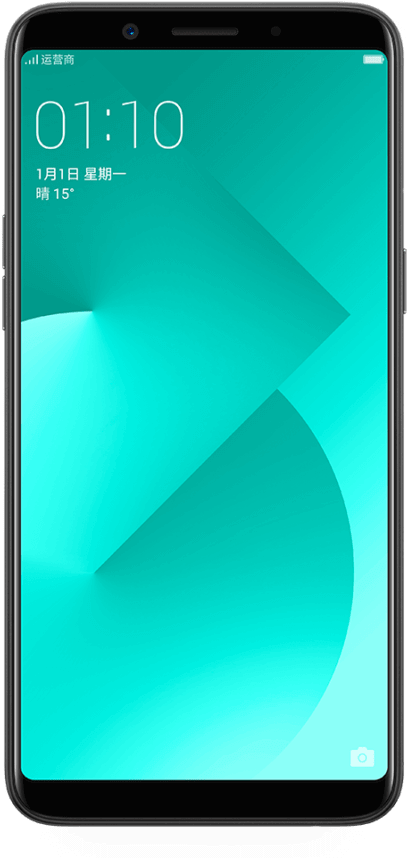 Oppo 스마트폰 디스플레이 화면 배경화면
