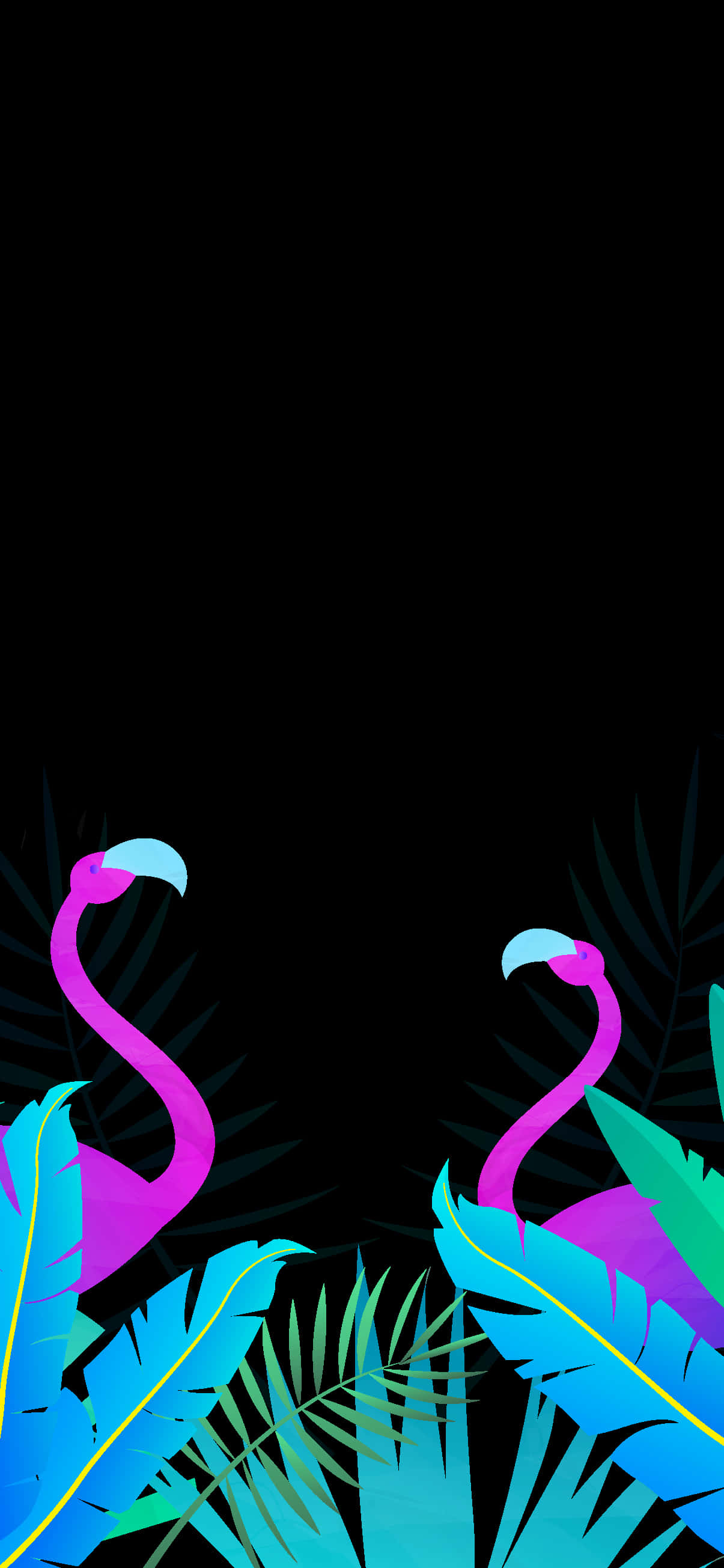 멋진 Pixel 3xl AMOLED 배경화면
