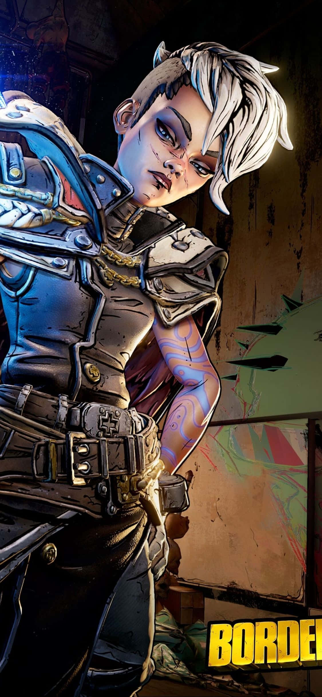 이미지 Pixel 3xl과 Borderlands 3로 판도라의 끝을 탐험하세요 배경화면
