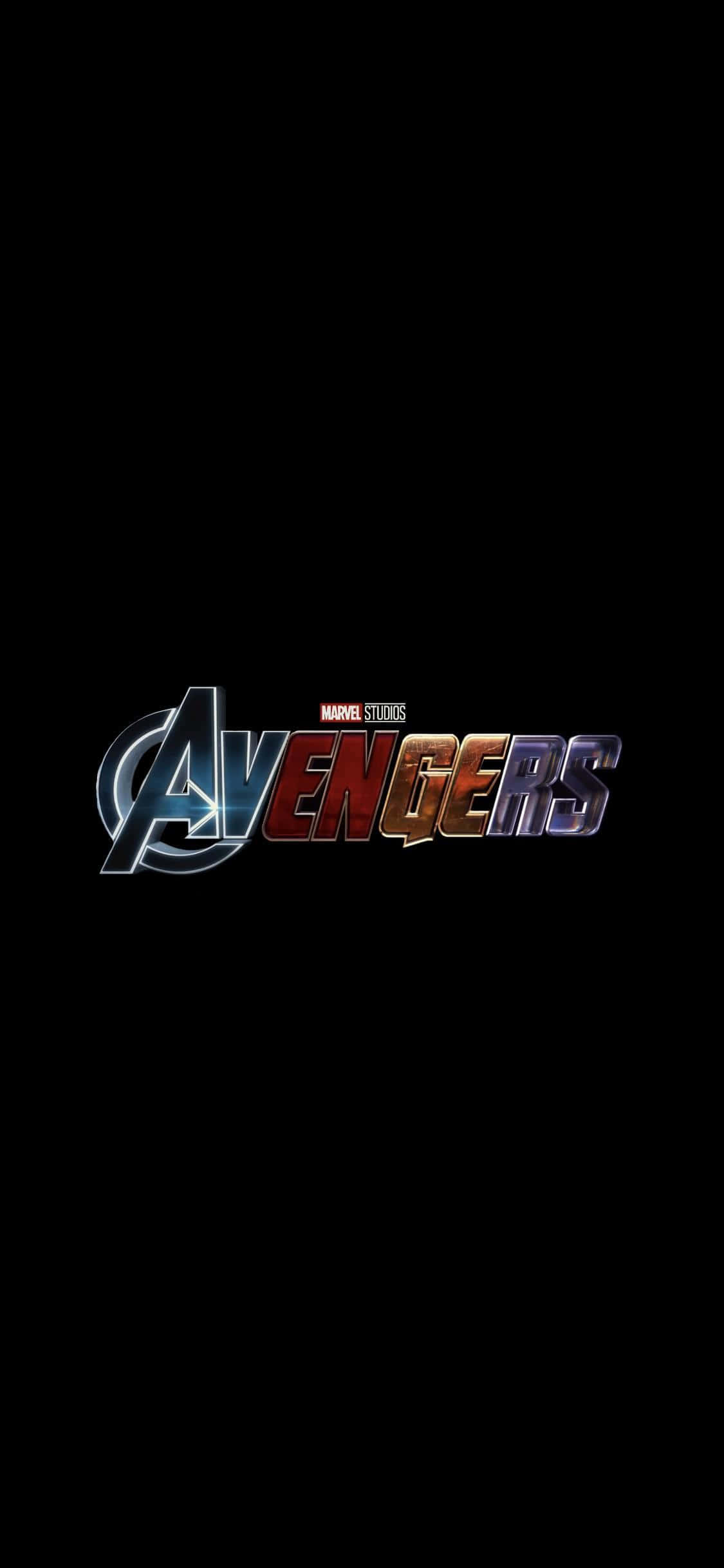 Pixel 3xl Marvel's Avengers 배경 로고 다양한 효과 배경화면