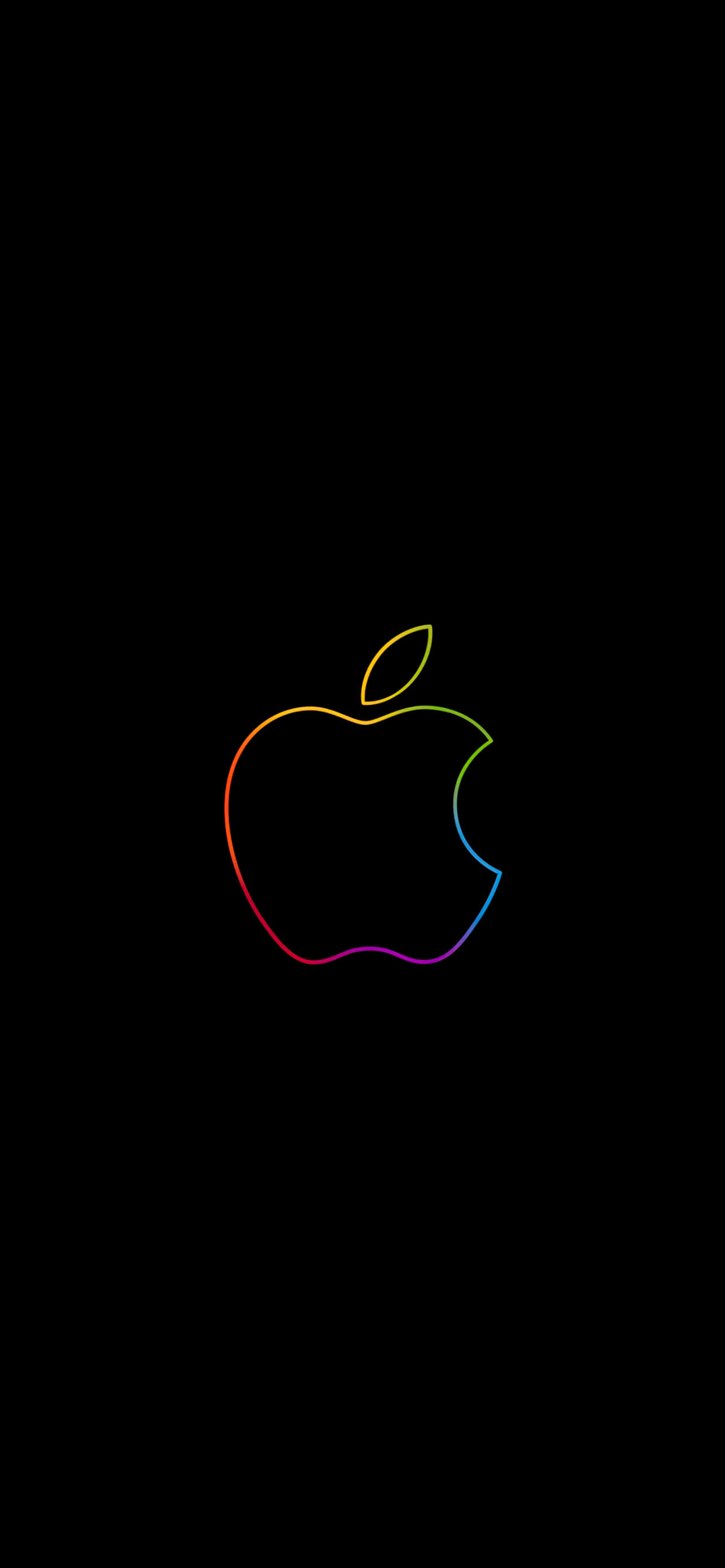 Pixel 3와 Apple의 협업 배경화면