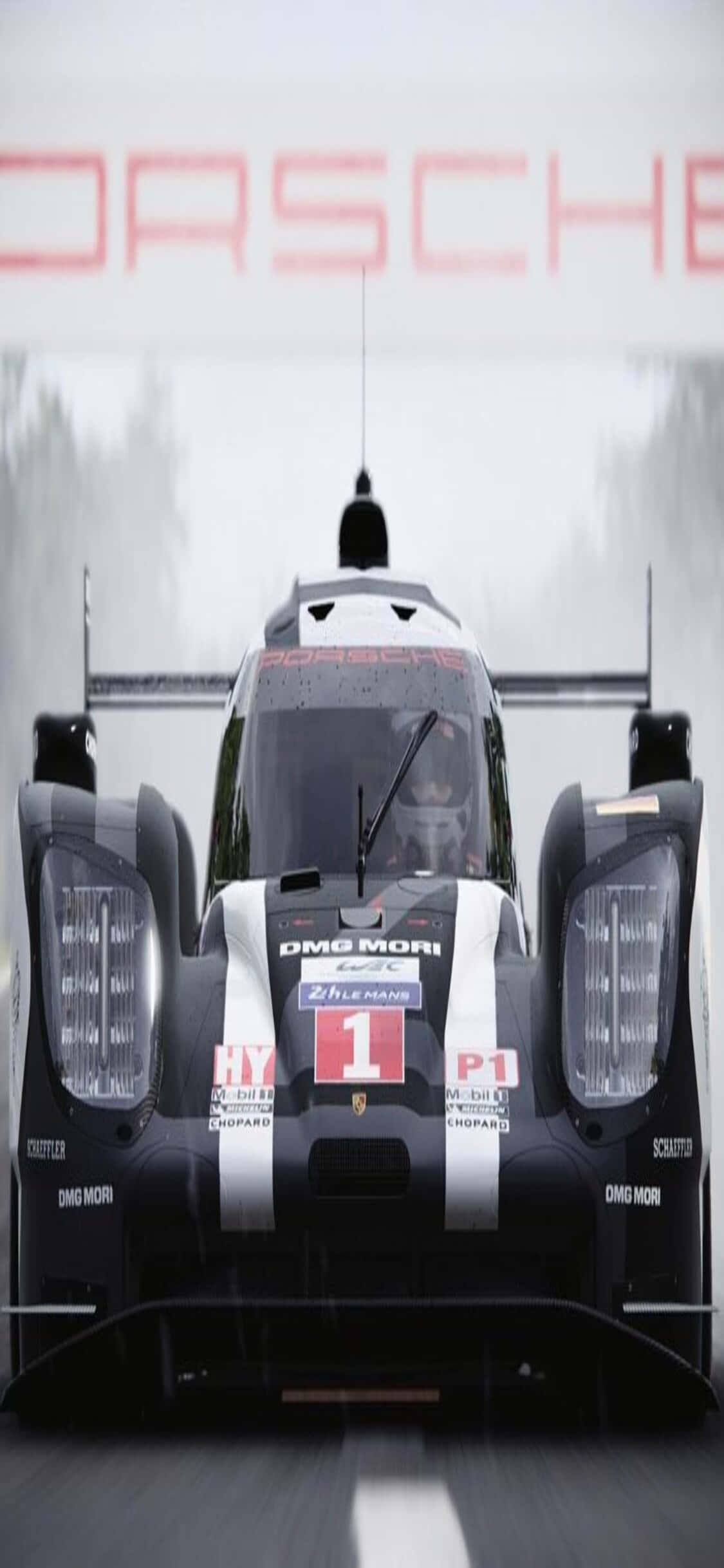 포르쉐 918 GT3 - PC - PC - PC - PC - P 배경화면
