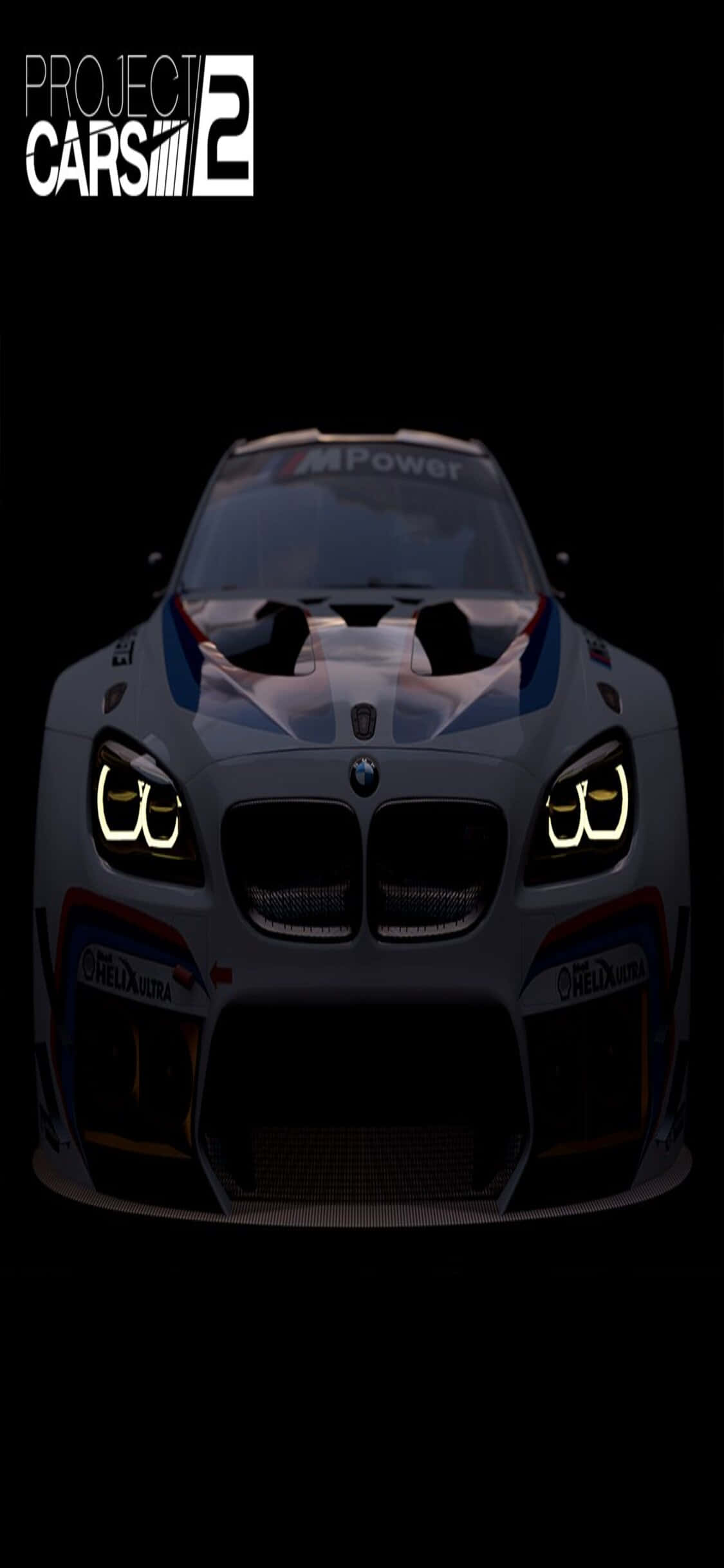 Project Cars 2 - BMW M6 배경화면