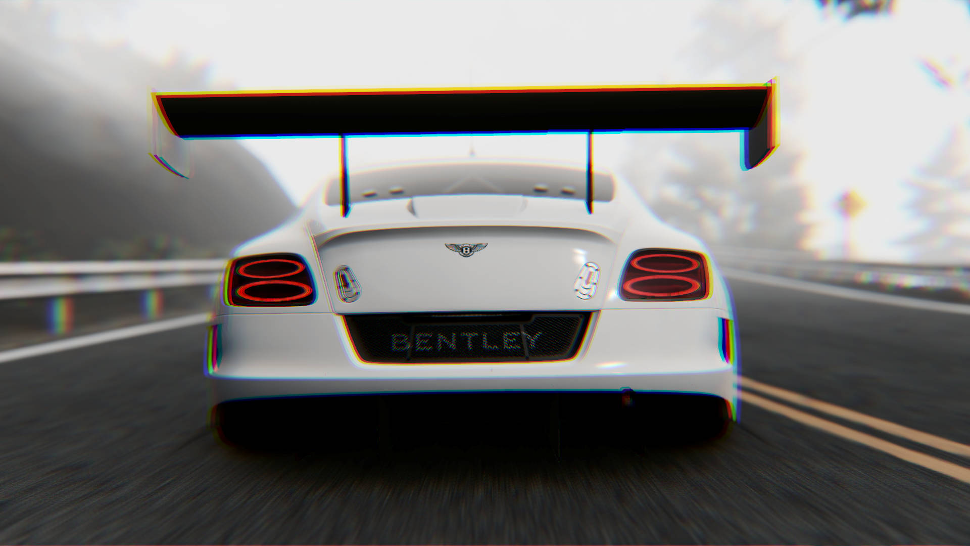 Project Cars 2의 짜릿한 질주 배경화면