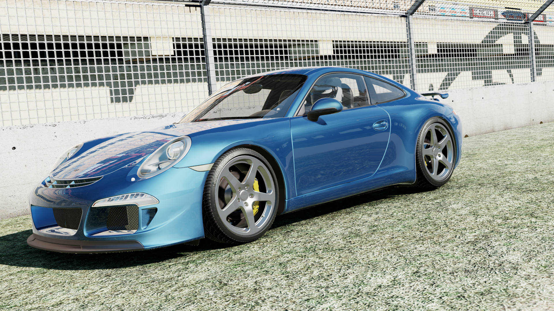 Project Cars 4k 포르쉐 911