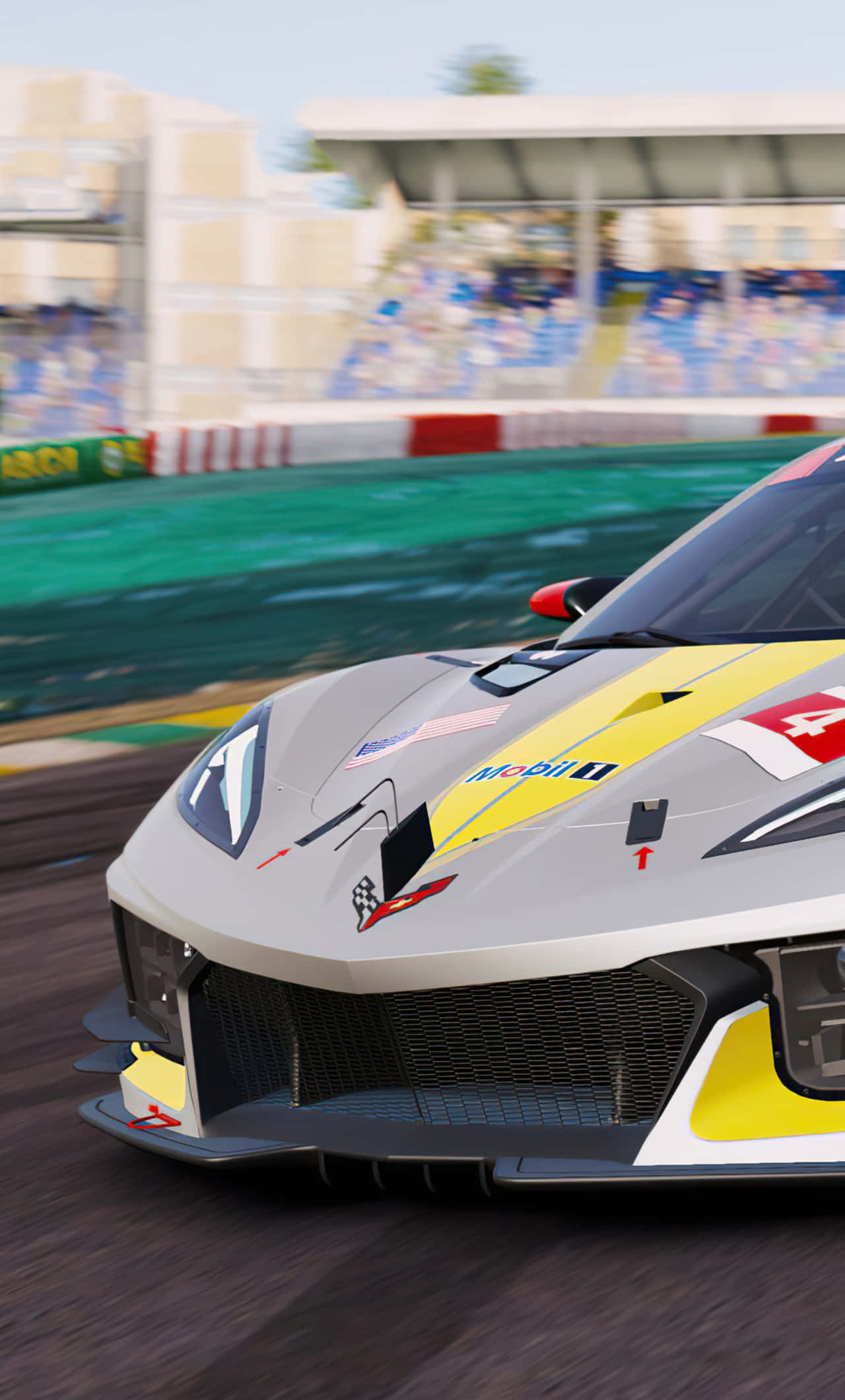 Project Cars, 모든 도로를 레이스 트랙으로 배경화면