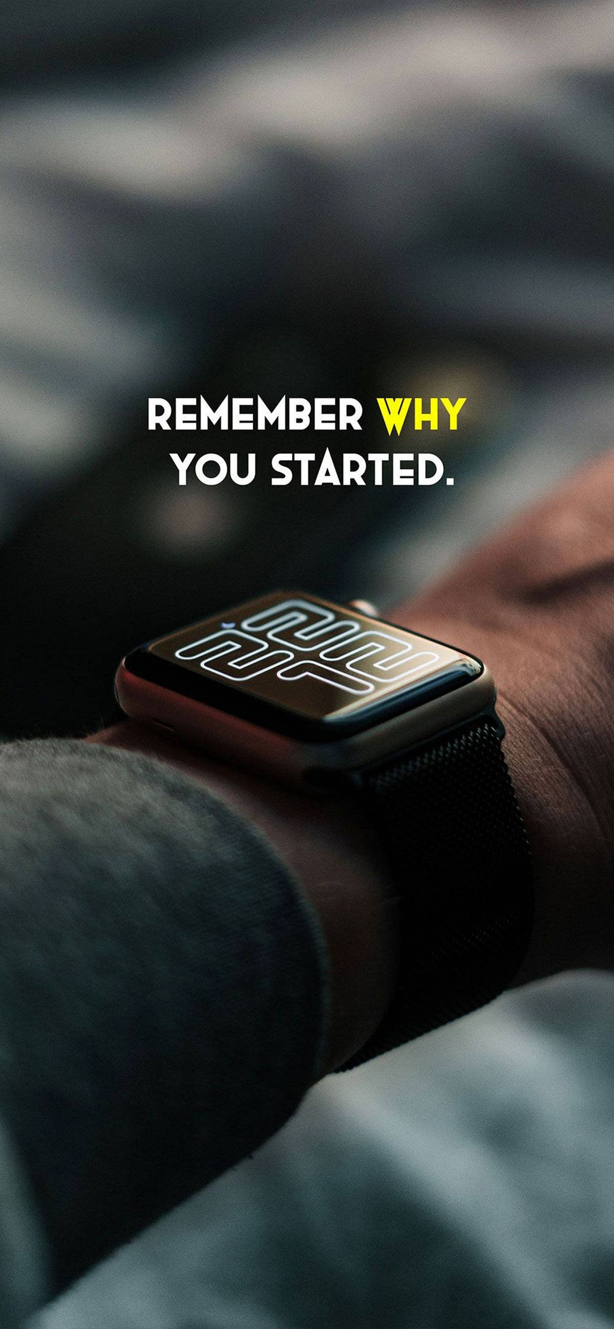 Quote Motivational iPhone 배경화면