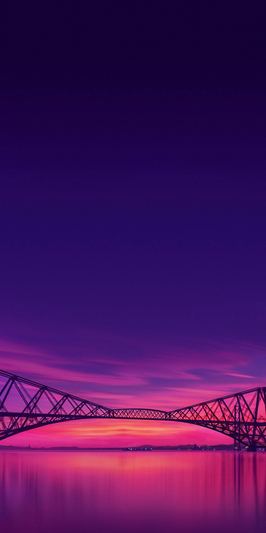 Realme Forth Bridge 배경화면