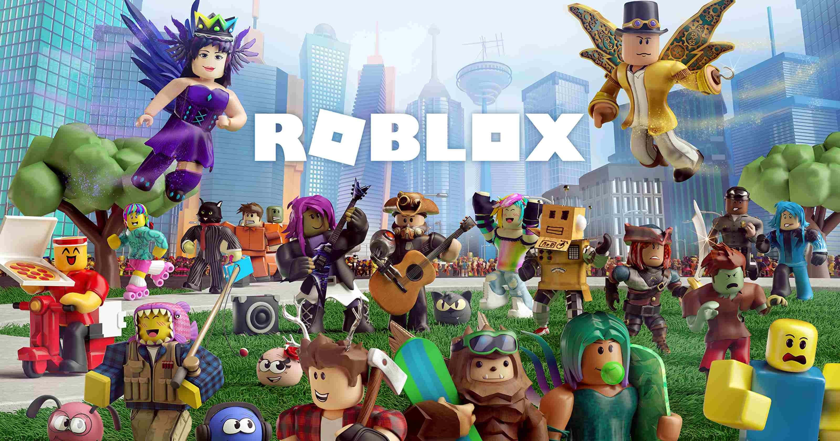 멋진 Roblox 사진 배경화면
