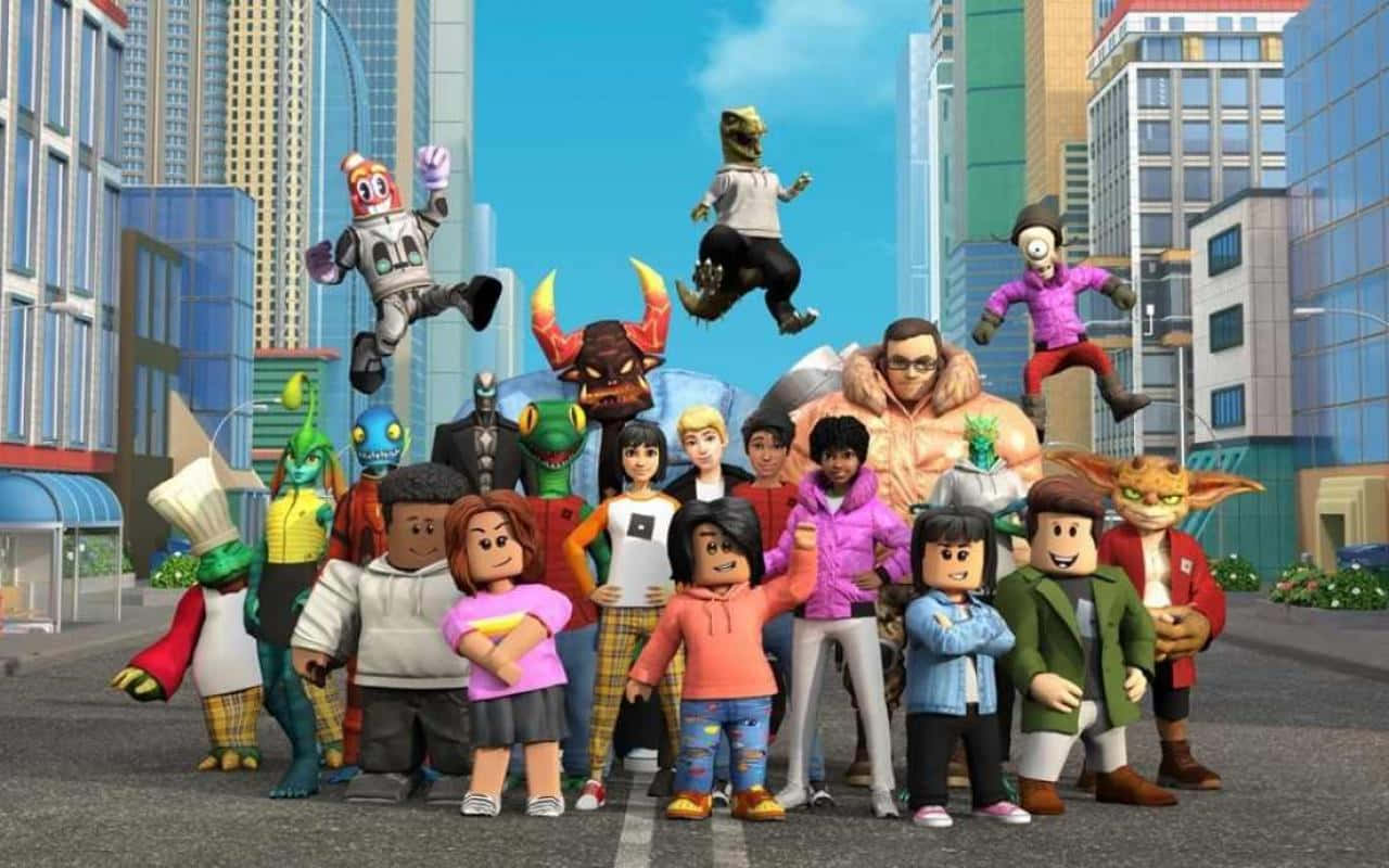 멋진 Roblox 사진 배경화면
