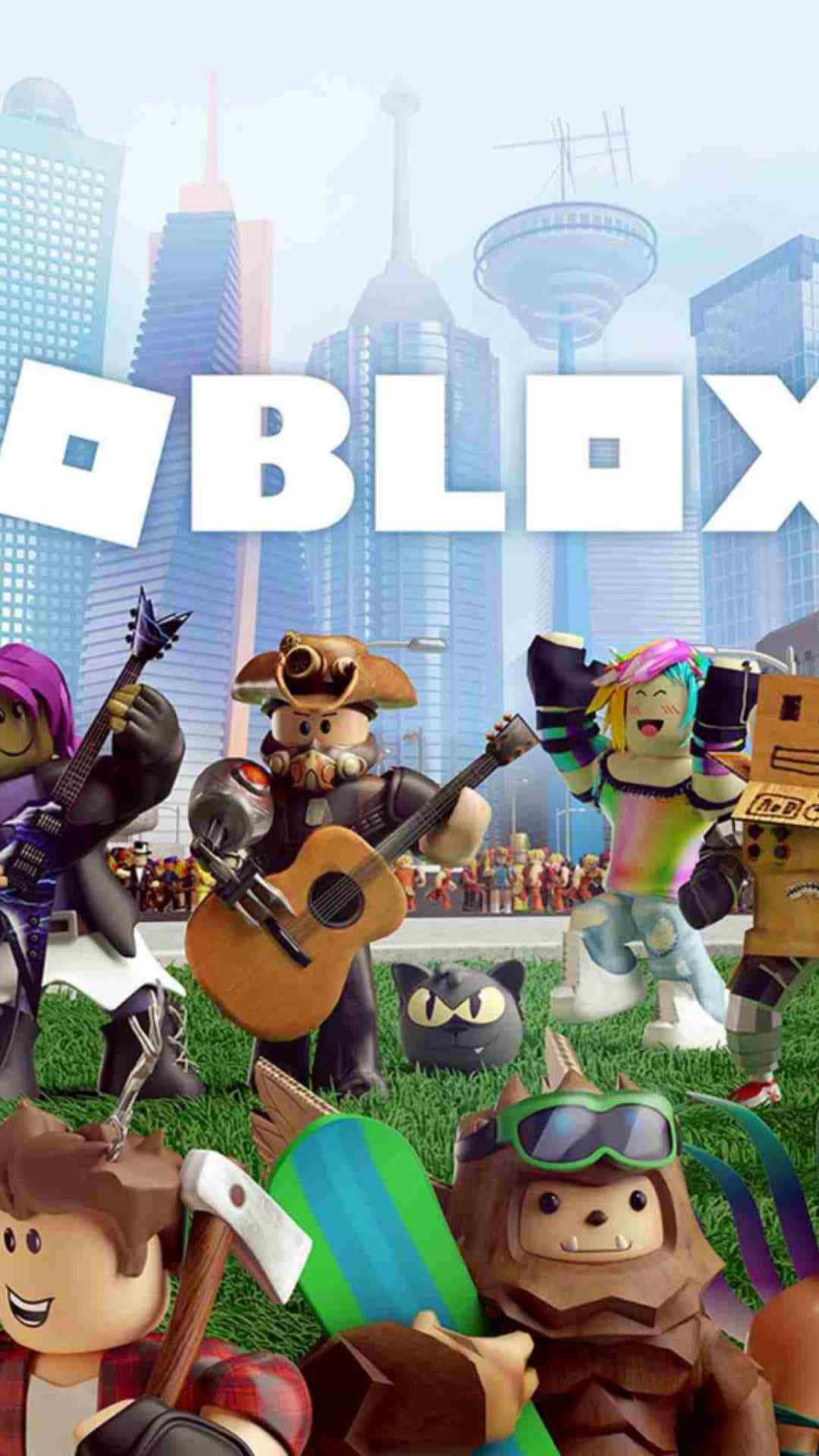 멋진 Roblox 사진 배경화면