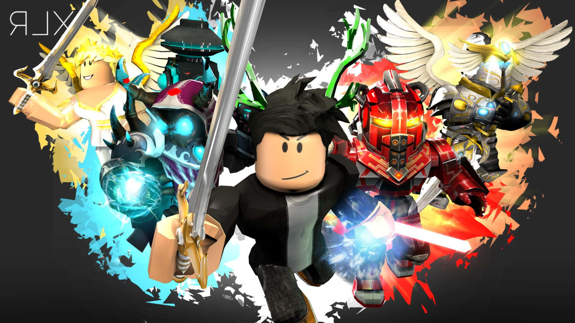 멋진 Roblox 사진 배경화면