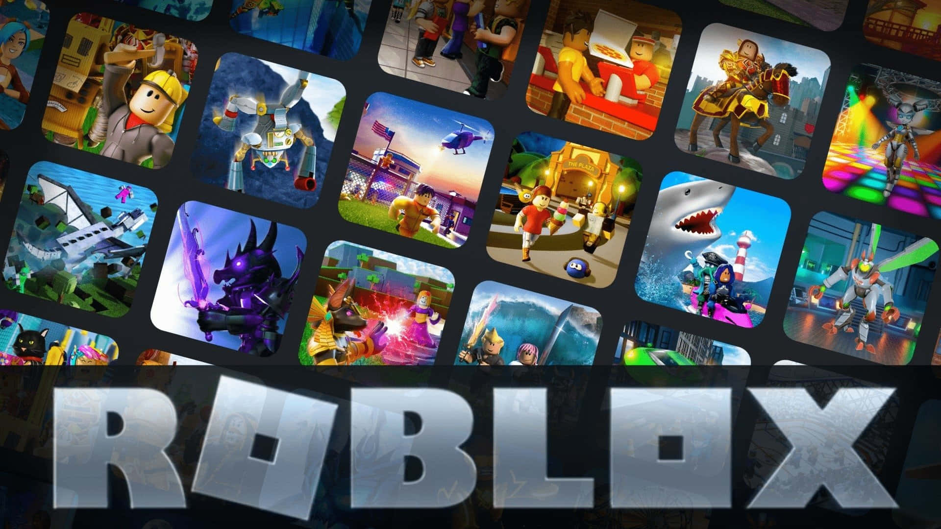 멋진 Roblox 사진 배경화면