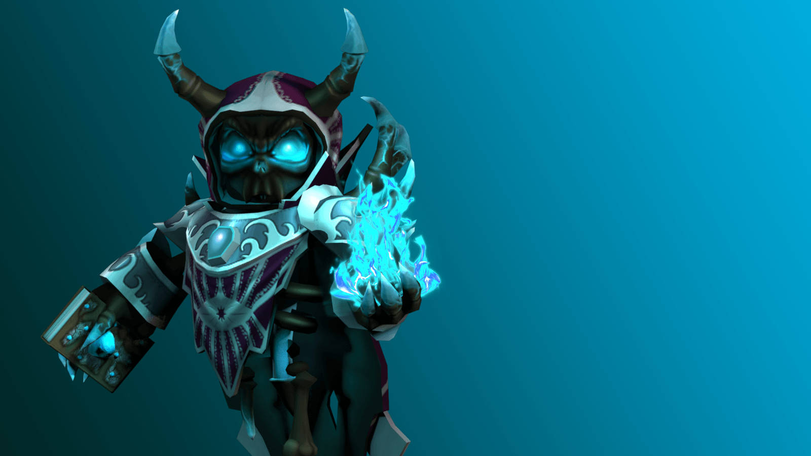 초자연적 모험을 위해 Roblox 아바타를 커스터마이즈하세요 배경화면