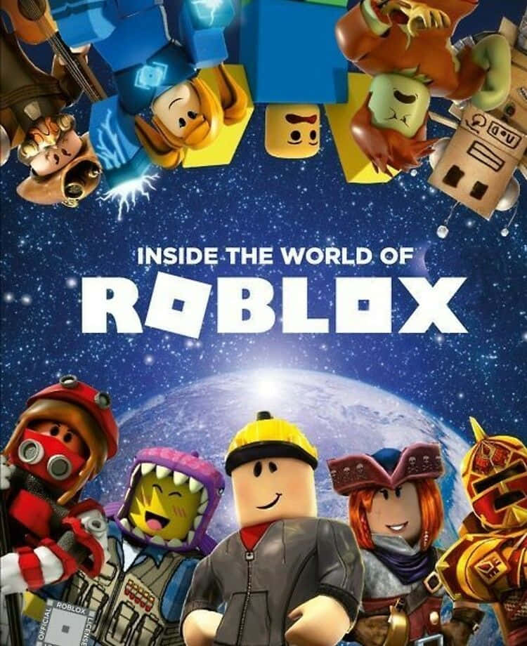 Roblox 이미지 — 로블록스 배경화면