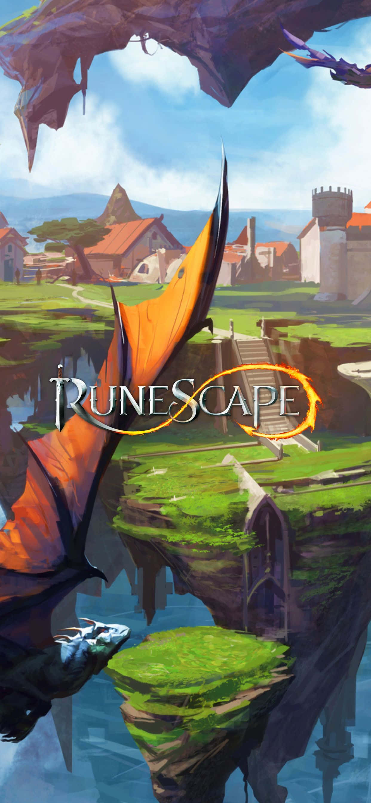 runescape 2 포스터 배경화면
