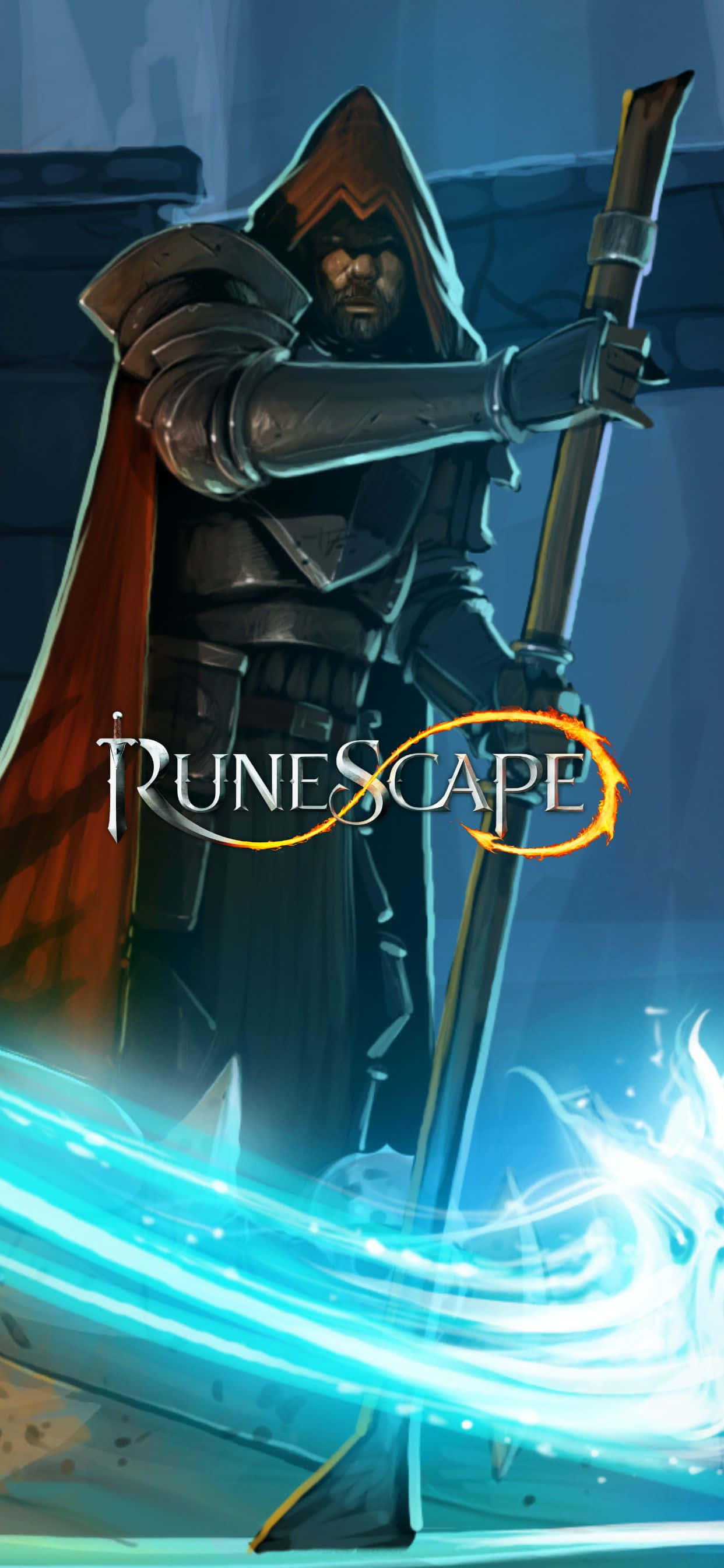 Runescape 플레이어는 이제 강력한 새 iPhone Xs Max를 사용하여 Gielinor를 탐험할 수 있습니다 배경화면