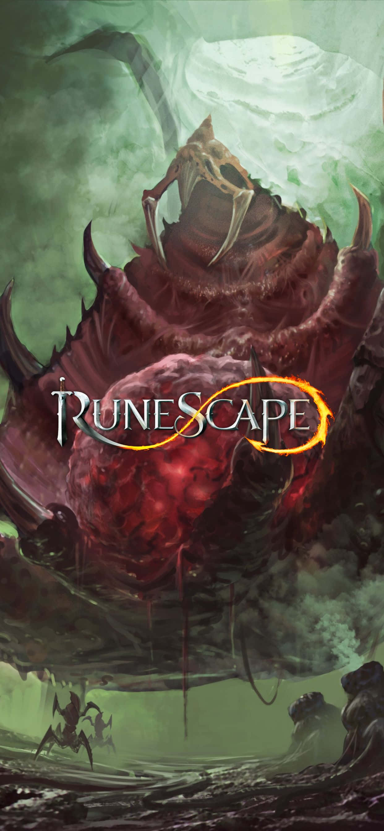 Runescape 표지 배경화면