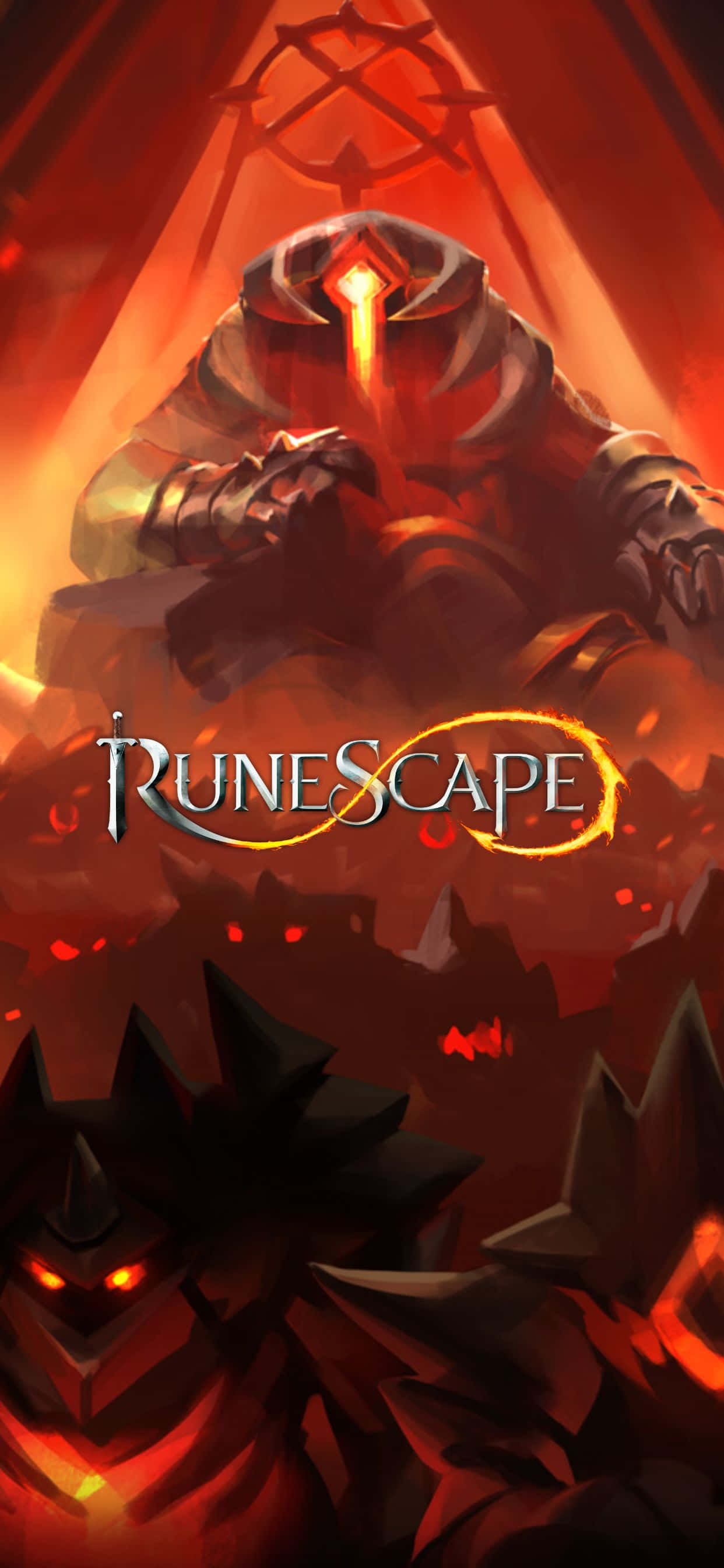 Runescape 표지 배경화면