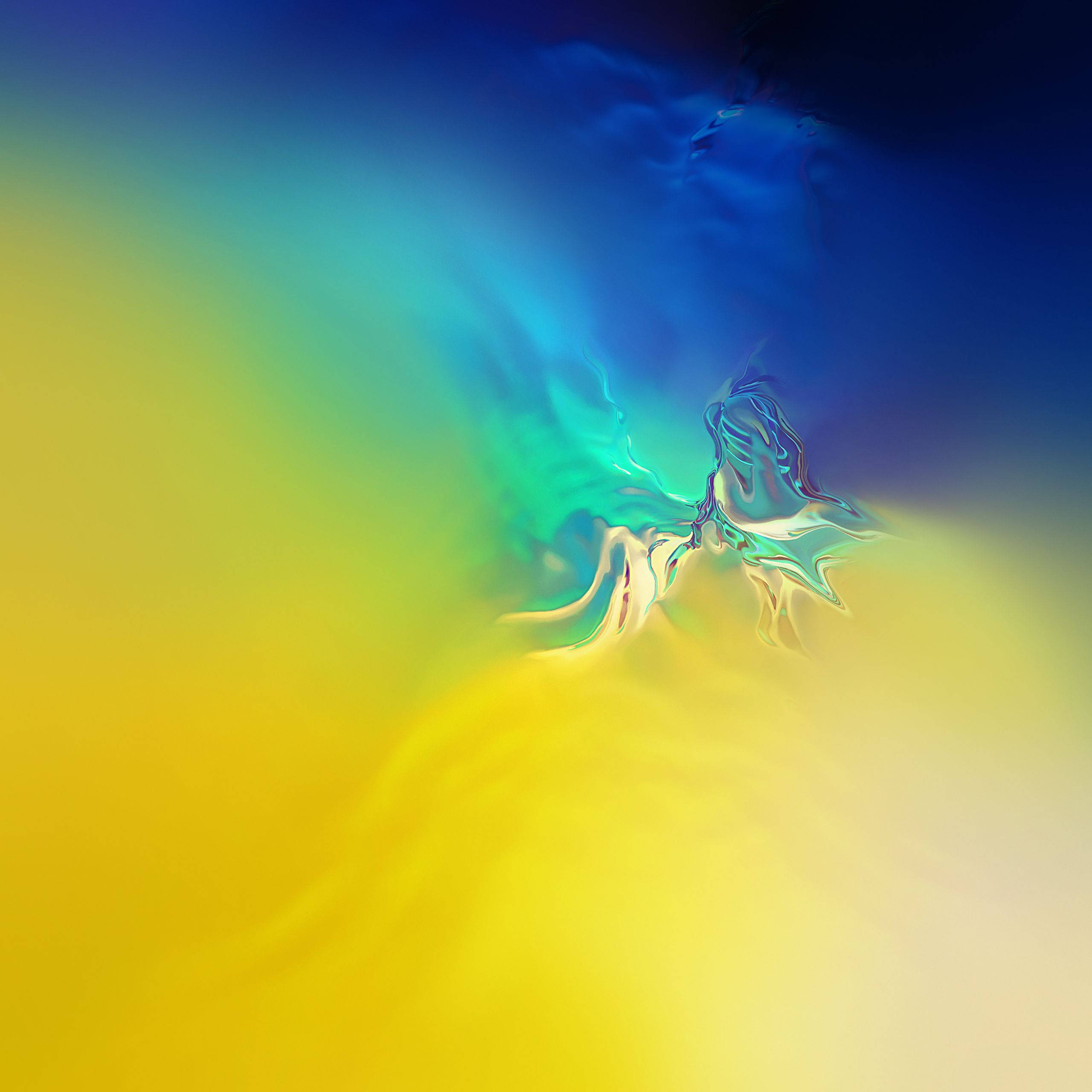 Samsung S10 컬러풀 커버로 휴대폰을 밝게 꾸미세요 배경화면