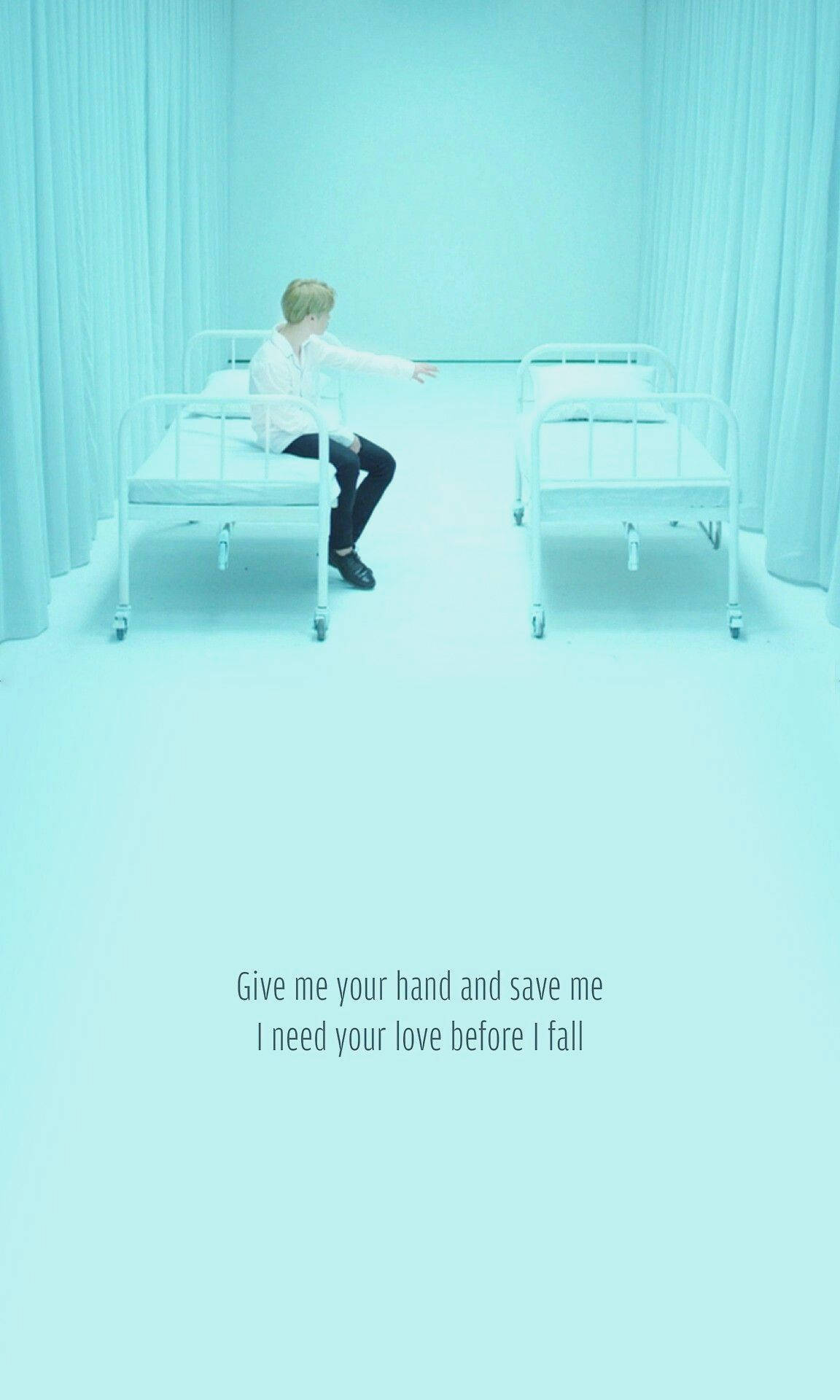 감성적인 방탄소년단 Save Me 배경화면
