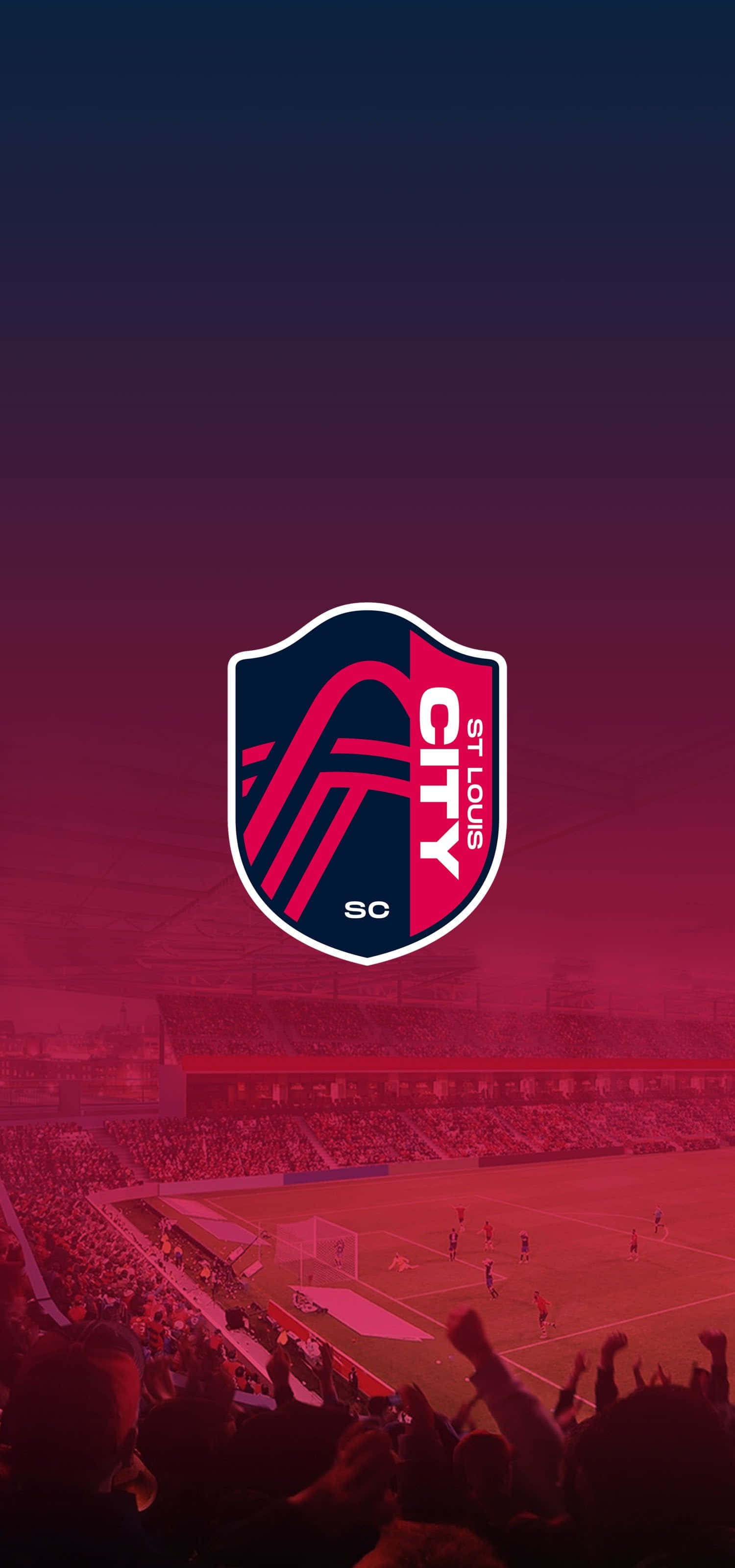세인트루이스 시티 SC 축구 핑크 이미지 배경화면