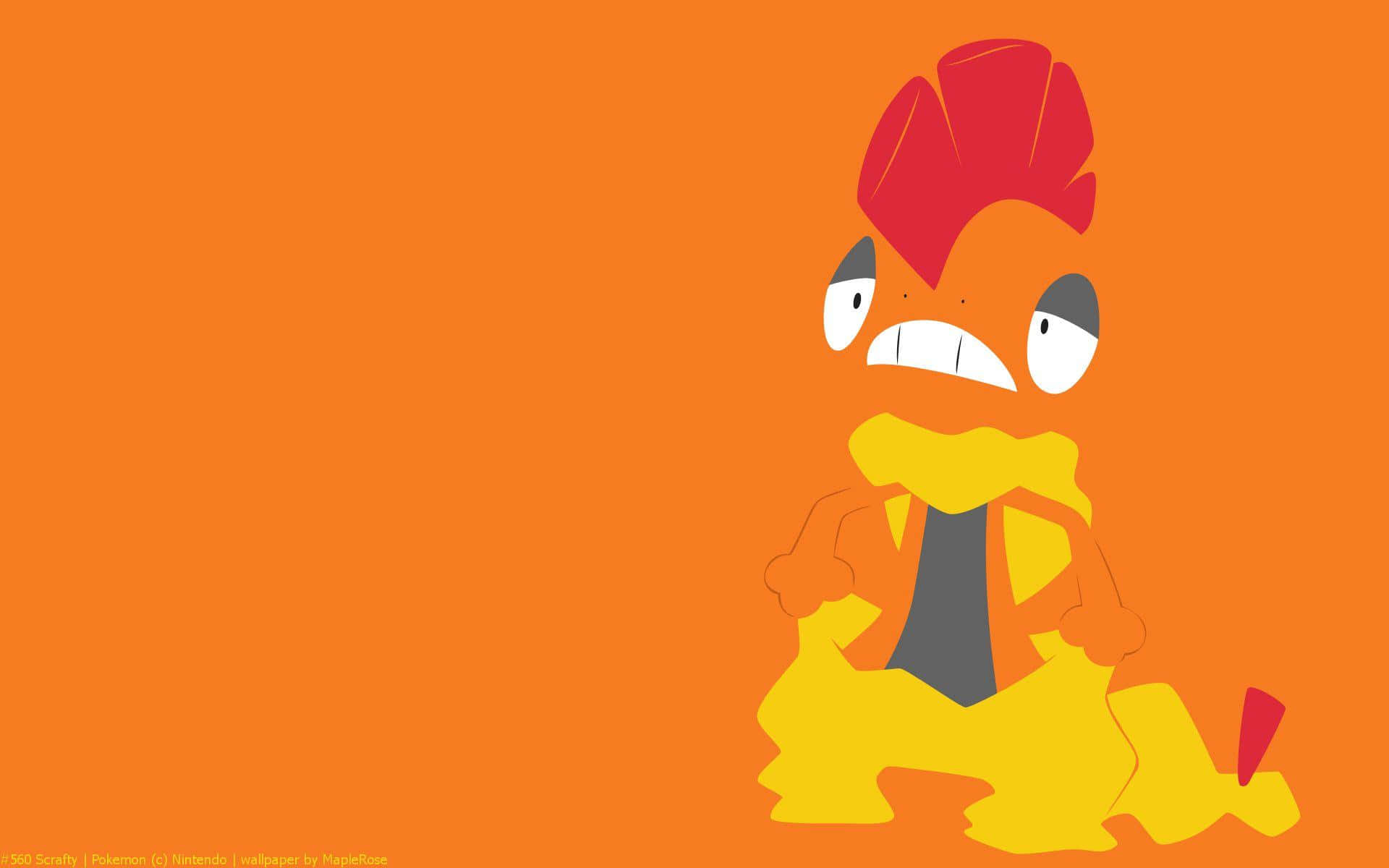Scrafty 데스크탑 벡터 아트 배경화면