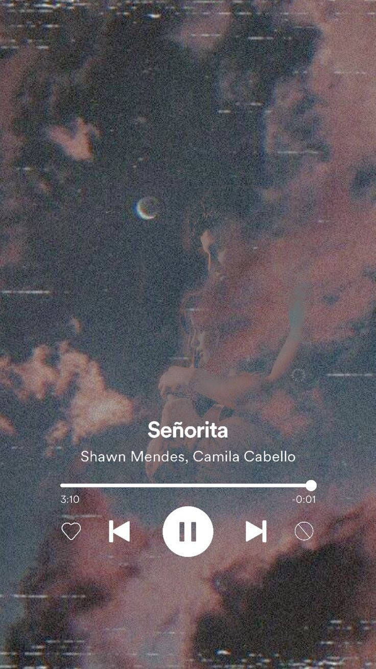 Senorita의 감성 음악 배경화면
