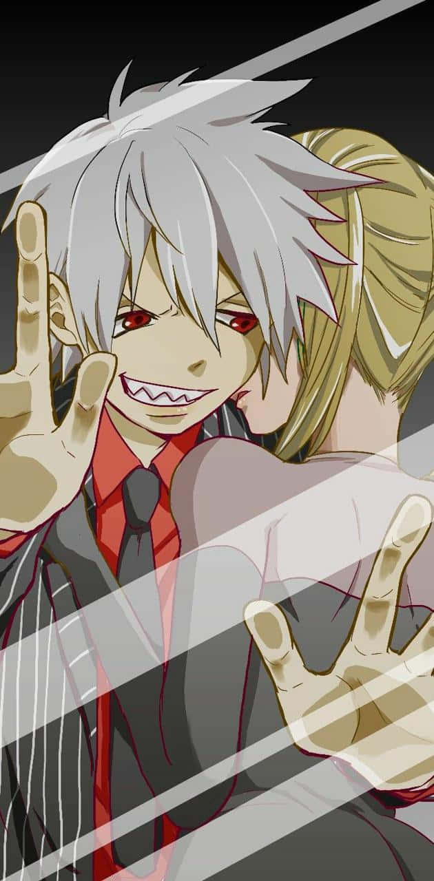 Soul Eater Pfp 창문 배경화면