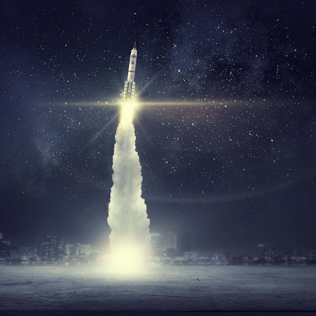 #SpaceAesthetic으로 별과의 조화를 찾다 배경화면