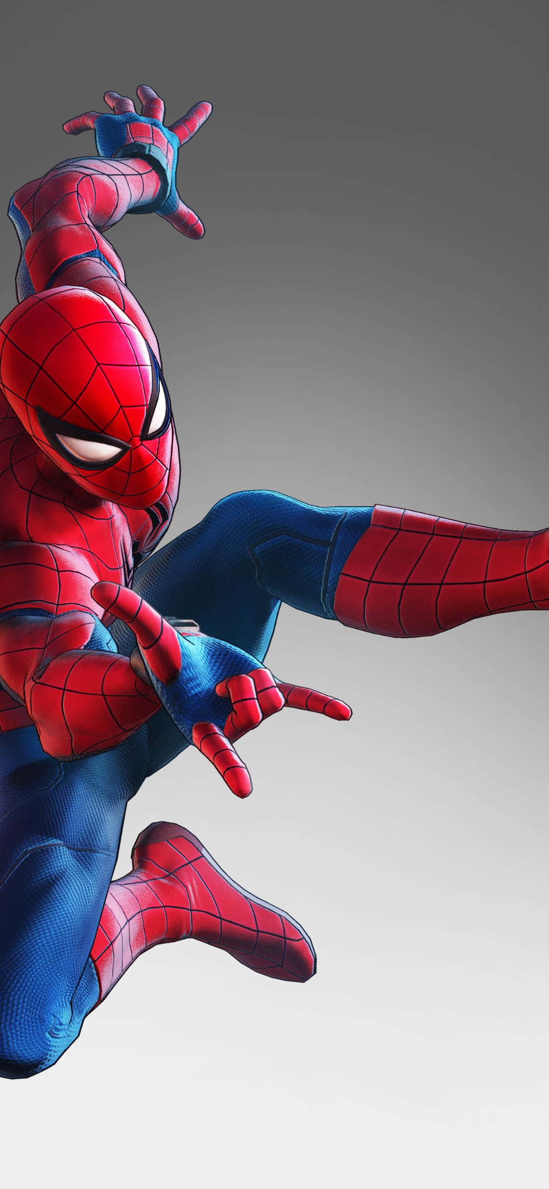 Spider-Man iPhone XS Marvel 배경화면