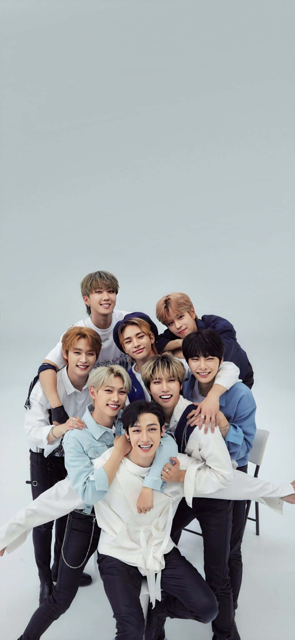 Stray Kids, 2020년 전 세계의 주목을 받다 배경화면