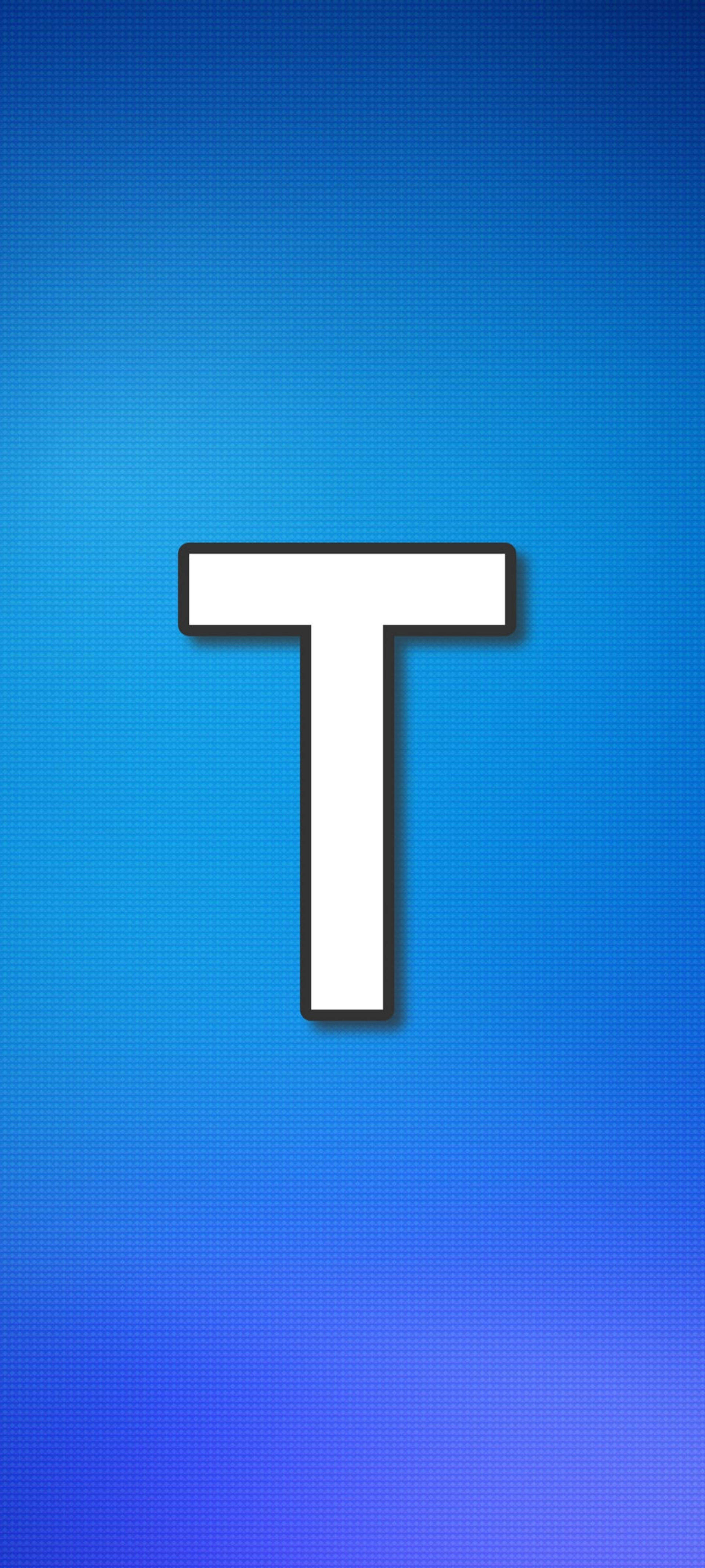 T자 격자 패턴 배경화면