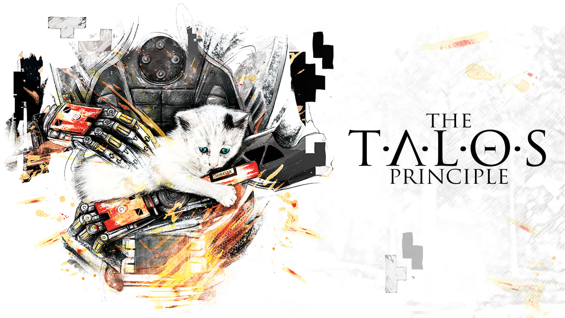 Talos 원칙 배경 디럭스 에디션 게임 커버 배경화면