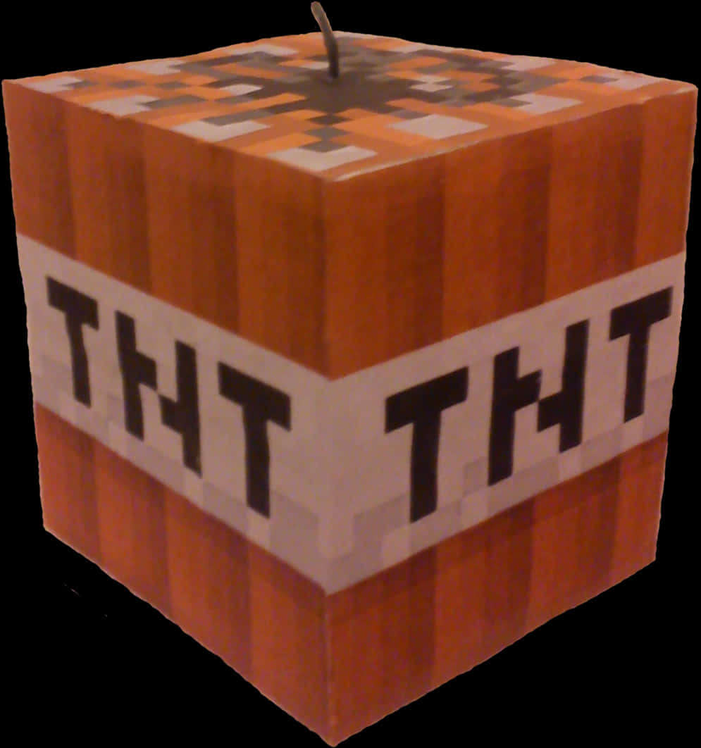 마인크래프트 TNT 블록 배경화면