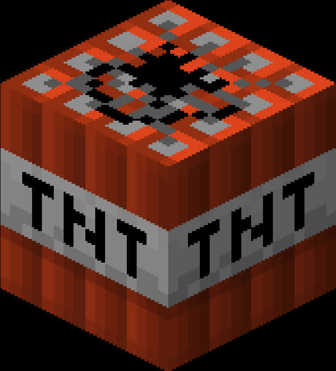 마인크래프트 TNT 블록 배경화면