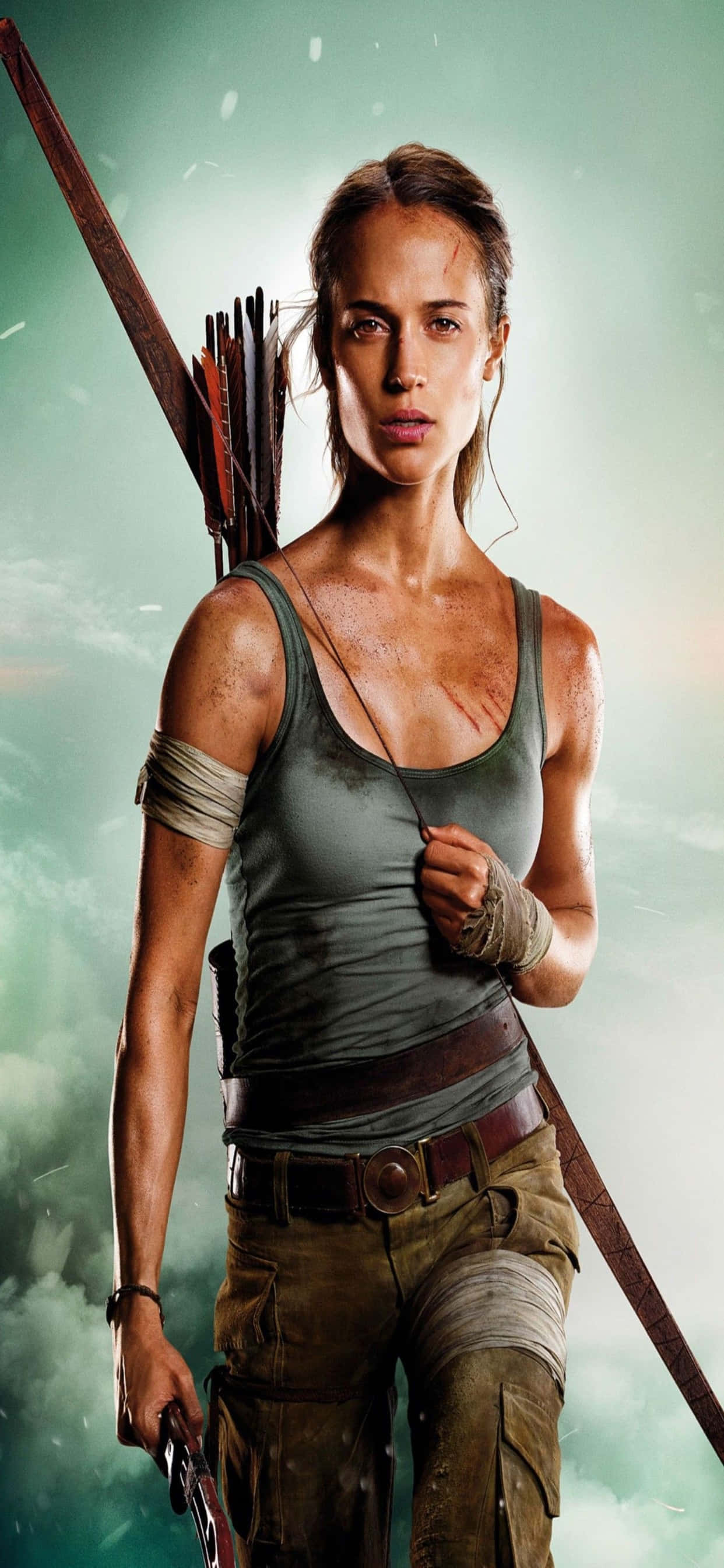tomb raider 포스터 배경화면