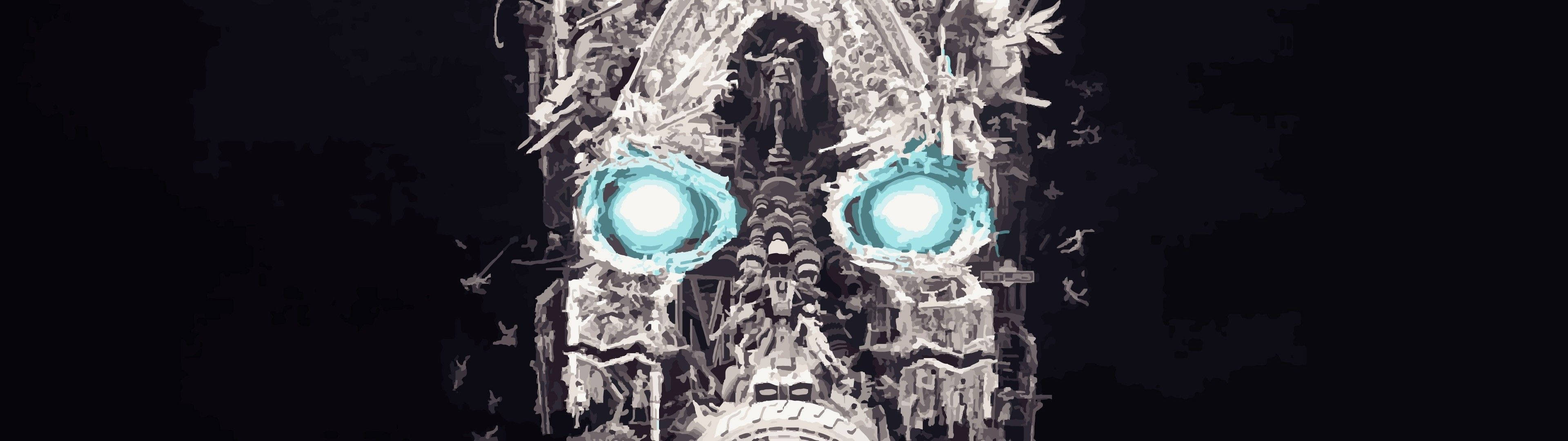 Unmask the Psycho's secrets when you play Borderlands 3 배경화면